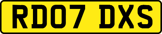 RD07DXS