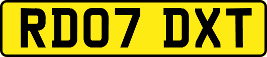RD07DXT