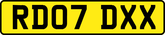 RD07DXX