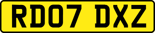 RD07DXZ