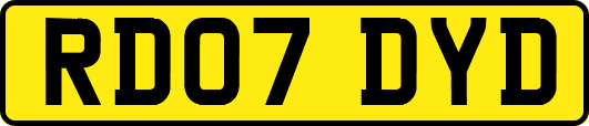 RD07DYD