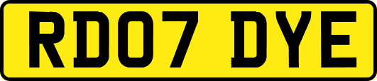 RD07DYE