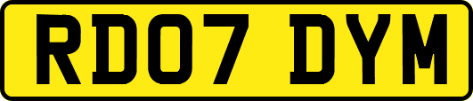 RD07DYM
