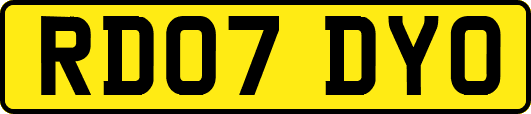 RD07DYO