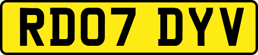RD07DYV