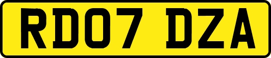 RD07DZA