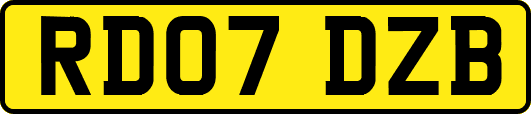 RD07DZB