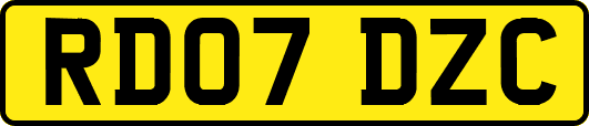 RD07DZC