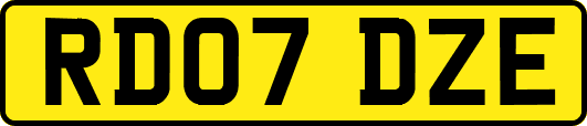 RD07DZE