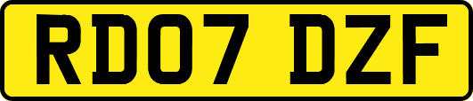 RD07DZF