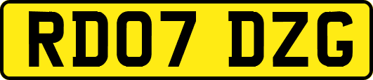 RD07DZG