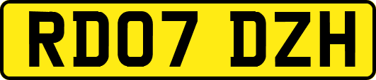 RD07DZH