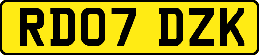 RD07DZK