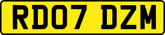 RD07DZM