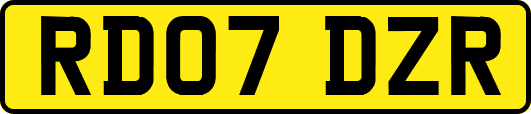 RD07DZR