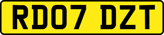 RD07DZT