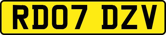 RD07DZV