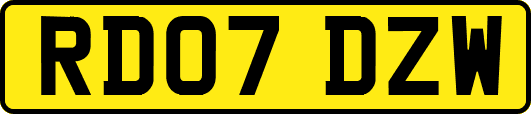 RD07DZW
