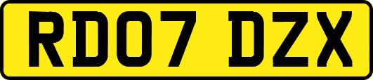 RD07DZX