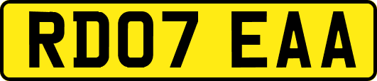 RD07EAA