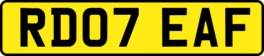 RD07EAF