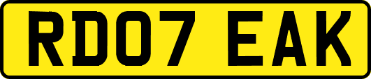 RD07EAK