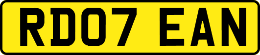 RD07EAN