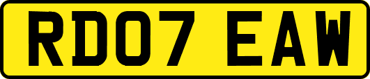 RD07EAW
