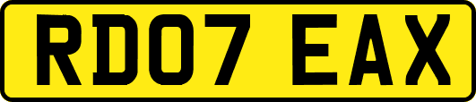 RD07EAX