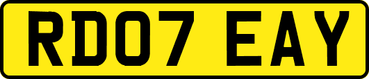 RD07EAY