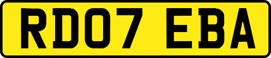 RD07EBA