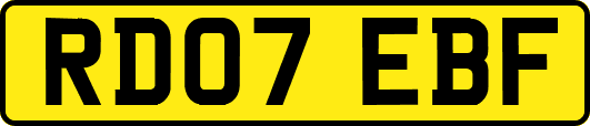RD07EBF
