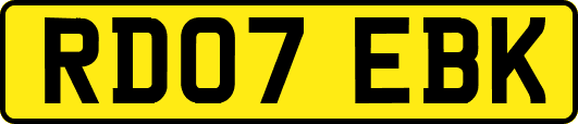 RD07EBK