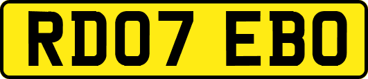 RD07EBO