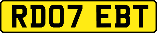 RD07EBT