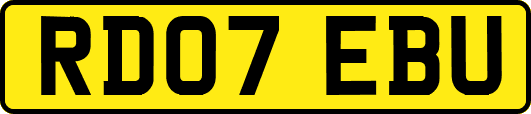 RD07EBU