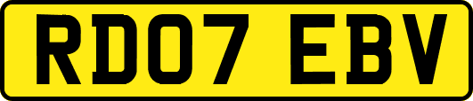 RD07EBV