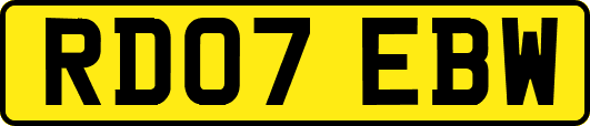 RD07EBW