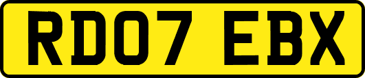 RD07EBX