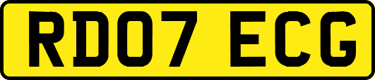 RD07ECG