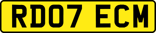 RD07ECM