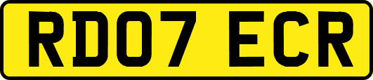 RD07ECR