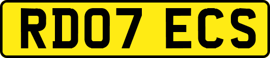 RD07ECS