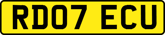 RD07ECU