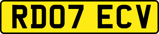 RD07ECV