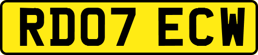 RD07ECW