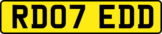 RD07EDD