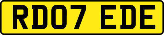 RD07EDE