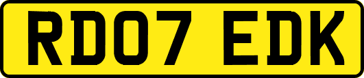 RD07EDK