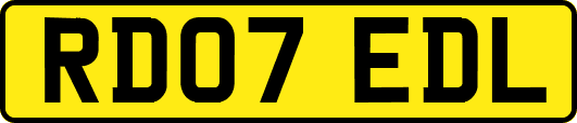 RD07EDL